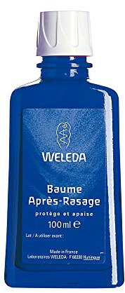 Weleda baume après rasage 100 ml