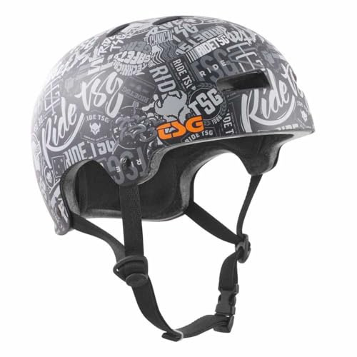 TSG Evolution Graphic Design Helm