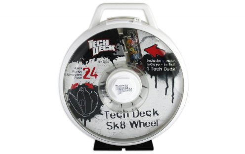 Tech Deck 6014724 - Wheel Display Case