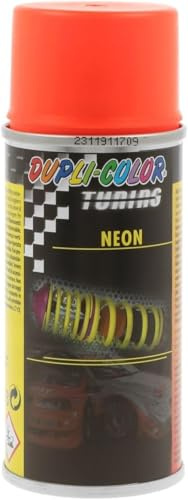 DUPLI-COLOR 133848 Tuning Neon rot 150 ml