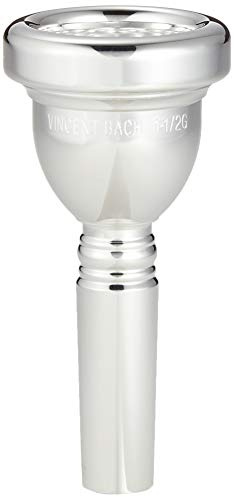 Bach Classic Trombone Large Mouthpiece Size 1.5G (3411HG)