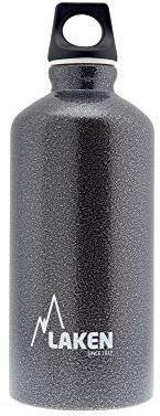 Bot. alu. Futura 0,6 L. granite
