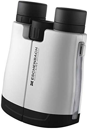 ESCHENBACH Optik Fernglas Regatta 8x42mm, Elegantes Design, weiß