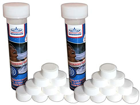 20 x 20gram Chlorine Tablet Hot Tubs Swimming Pool Tablets