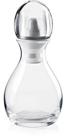 Guzzini Oliera/Acetiera Matrioska Gocce, Trasparente, 9.4 x h19.2 cm