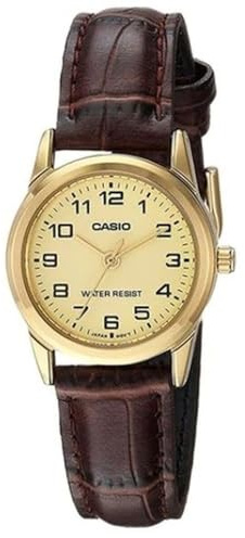 Casio Women's LTP-V001GL-9BUDF Wristwatch