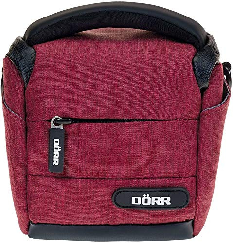 DÖRR Halfter Fototasche Motion XS rot