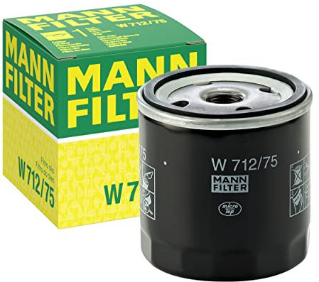 MANN-FILTER W 712/75 Filtre à huile - pour Véhicule de tourisme + utilitaires