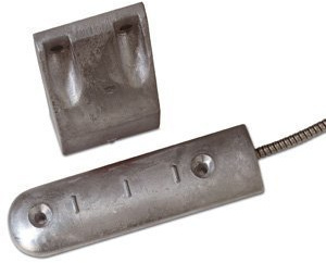 Knight Plastics Heavy Duty Roller Shutter/Garage Door Alarm Contact.