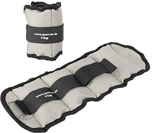 Gewichtsmanschetten, 1 kg, Paar