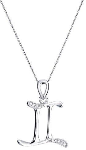 Mr.dora Damen - 925 Sterling-Silber Silber Oxyde de Zirconium