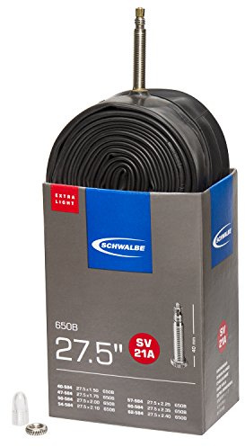 Schwalbe SV 21A extra leicht Fahrrad Schlauch 27,5?