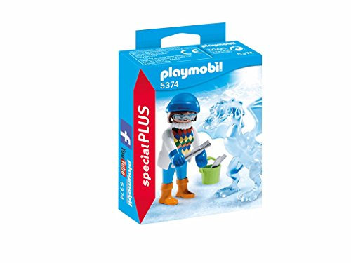 PLAYMOBIL 5374 Künstlerin mit Eisskulptur