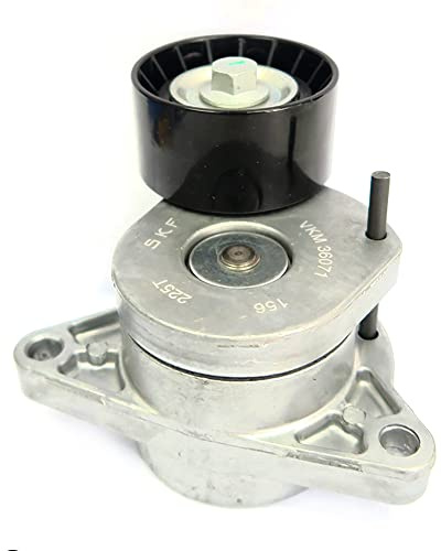 SKF Riemenspanner Keilrippenriemen VKM 36071 Position oben Höhe 125mm Länge 145mm Breite 137mm - OE Qualität | Kompatibel mit: NISSAN INTERSTAR Bus, INTERSTAR Kasten, INTERSTAR Pritsche/Fahrgestell, PRIMASTAR Bus, PRIMASTAR Kasten