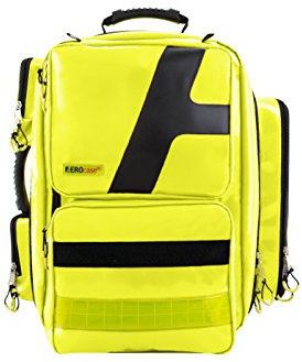 AEROcase ProEMS PXLC1 Notfallrucksack Tagesleuchtgelb Groß