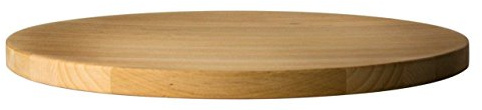 Architec Concave Carving Board, Beechwood Gripperwood Collection with Non-slip Gripper Feet, 18x14-Inch