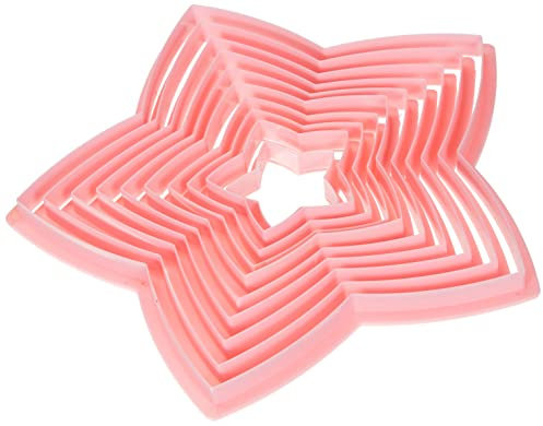 IBILI - Set 10 Cortapastas Abeto