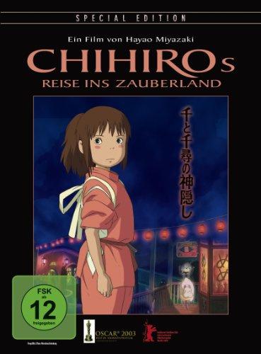 Chihiros Reise ins Zauberland [2 DVDs] (Special Edition)