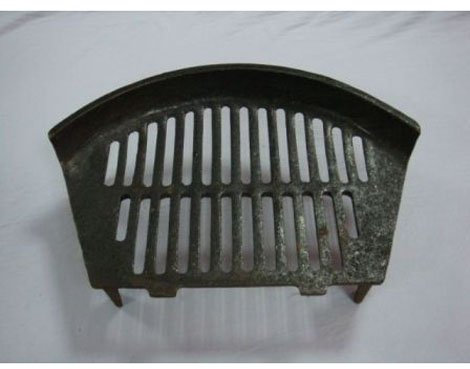Curved Front Cast Iron Fire Grate to suit 14 Fireplaces #GRA02