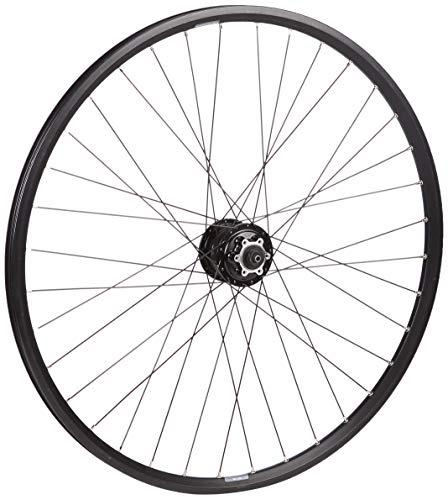 Bike-Parts V-Rad 28 Laufrad Silber 1size
