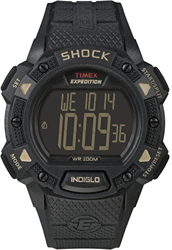 Timex Expedition Resin Strap Watch