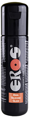 EROS ER24100 Silicon Glides Anal Silicone Glide 100ml