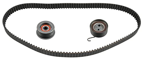 febi bilstein 28451 Zahnriemensatz, 1 Stück | Kompatibel mit: OPEL ASTRA H, ASTRA H Caravan, ASTRA H GTC, ASTRA H Kasten/Kombi, ASTRA H Stufenheck, ASTRA J