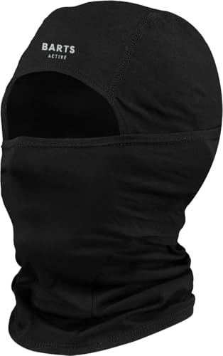 Barts Cotton Balaclava Sturmhaube Schlupfmütze Damen/Herren - Herbst Sommer Frühjahr Winter Frühling-Sommer Herbst-Winter