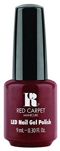 Red Carpet Manicure Gel Polish, Haute Couture