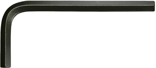 KS Tools Short Burnished Allen Key, 13 mm
