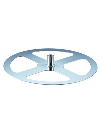 Bodum Replacement Part Cross Plate for Glass French Press, 3 Cup, Stainless Steel