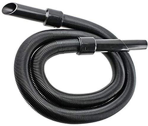 SPARES2GO 6 Metre 32mm Extension Pipe Hose for Vax Vacuum Cleaner (6m Hose + Tool Adaptor)