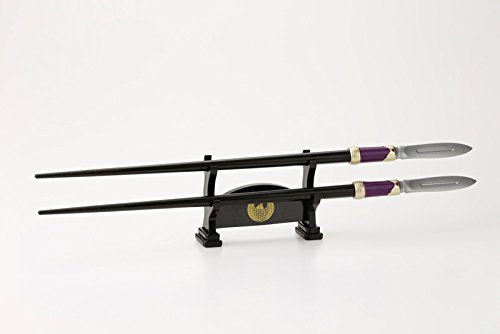 Japanese Samurai Katana Chopsticks (Ranmaru Mori)