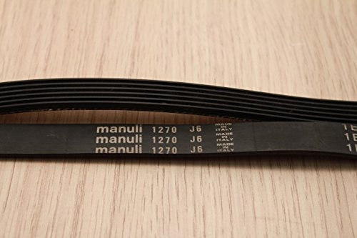 INDESIT - COURROIE POLY V 1270J6