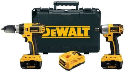 DeWalt DCX4242 Kit Trapano Avvitatore