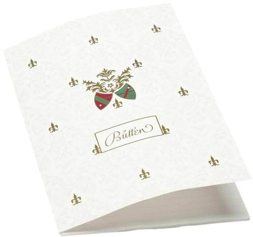 Rössler Bütten Block A4 | Schreibblock A4 | 40 Blatt DIN A4 Papier | Büttenpapier | Briefpapier | Notizblock | Schreibwaren | 210 x 297 x 6mm| 1 Stück | Farbe: Weiß, matt | Schreibblock aus hochwertigem Büttenpapier für Briefe, Urkunden, Einladungen und Korrespondenz