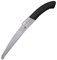 MFH Klappsäge Deluxe Blattlänge Ca. 19 Cm, schwarz