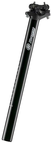 Reverse Comp Fahrrad Sattelstütze 350mm schwarz: Größe: 31.6mm / 350mm