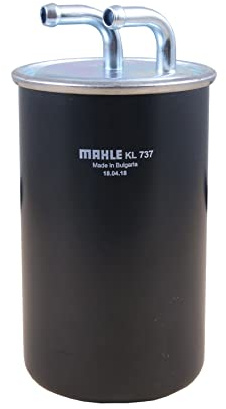 Mahle KL 723D Kraftstofffilter - für Mercedes-Benz Sprinter 3,5-t Van (B906), u.a. | Kompatibel mit: MERCEDES-BENZ A-CLASS, B-CLASS Sports Tourer, C-CLASS, C-CLASS Coupe, C-CLASS T-Model, CLS, E-CLASS