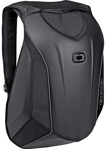 OGIO No Drag Mach 3 Rucksack, 48 cm, schwarz/grau