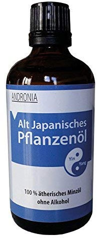 B.O.N. Yin Yang Ancient Japanese Plant Oil 100 ml