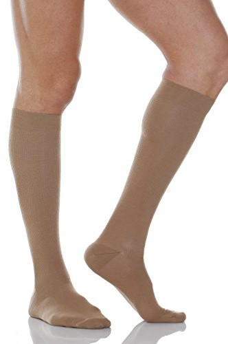 Relaxsan 820 Kompressionsstrümpfe 18-22 mmHg Herren und Damen, Abgestufte Kompression Socken