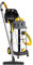 Vacmaster Wet and Dry Vacuum Cleaner 38L. 240V L Class Industrial Dust Extractor. Heavy duty, powerful 1600W Motor, Power Take Off & HEPA 13 Filtration. For Commercial & Professional Use