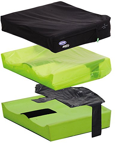 Invacare® Matrx® Libra Anti-Dekubitus Rollstuhlkissen 43x41 cm