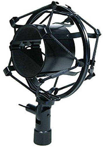 MXL 57 Microphone Shockmount (Black)