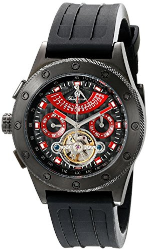 Burgmeister Herren-Automatikuhr Freeport