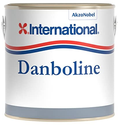 INTERNATIONAL Laque pour cales moteur et fond DANBOLINE