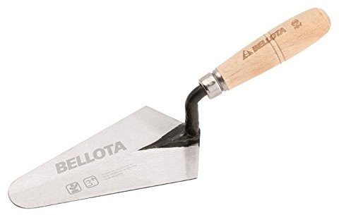 Paleta Bellota forjada mango madera 5842-D
