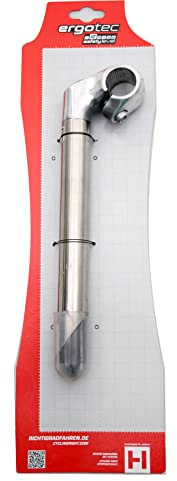 ErgoTec Cat Cat Silber 230 mm