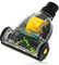 SPARES2GO Universal Vacuum Cleaner Dirt & Pet Hair Removal Mini Car Valet Turbo Brush Tool (32mm / 35mm)
